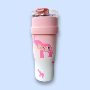 Termo de 40 oz personalizado