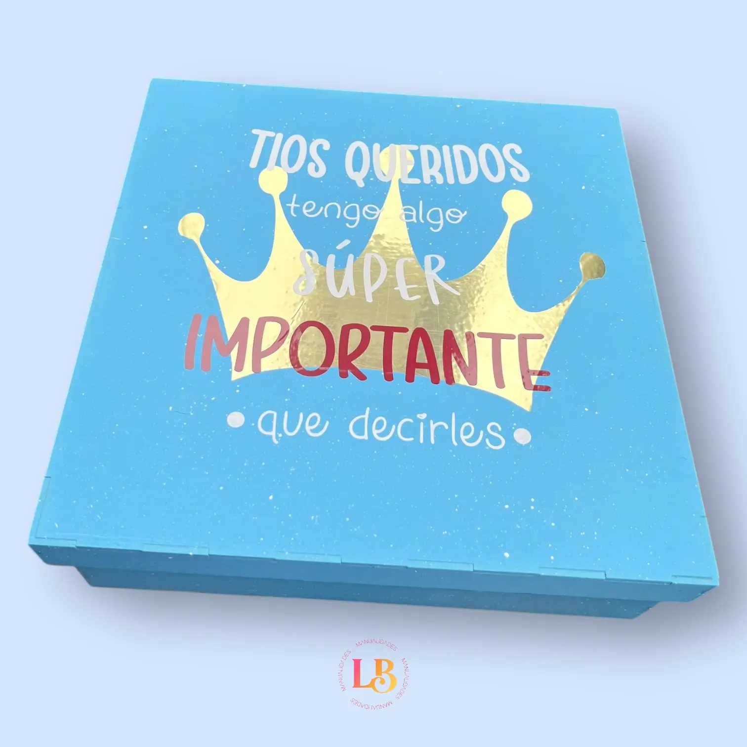 Caja “Tengo algo que decirles” - Imagen 6