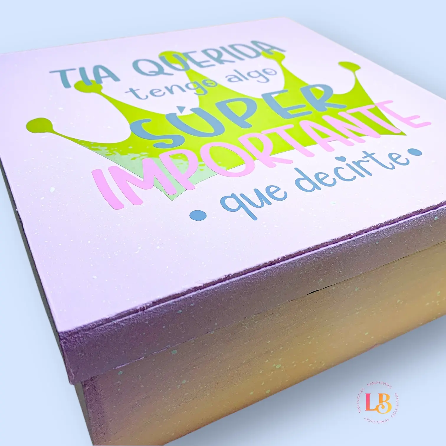 Caja “Tengo algo que decirles” - Imagen 5