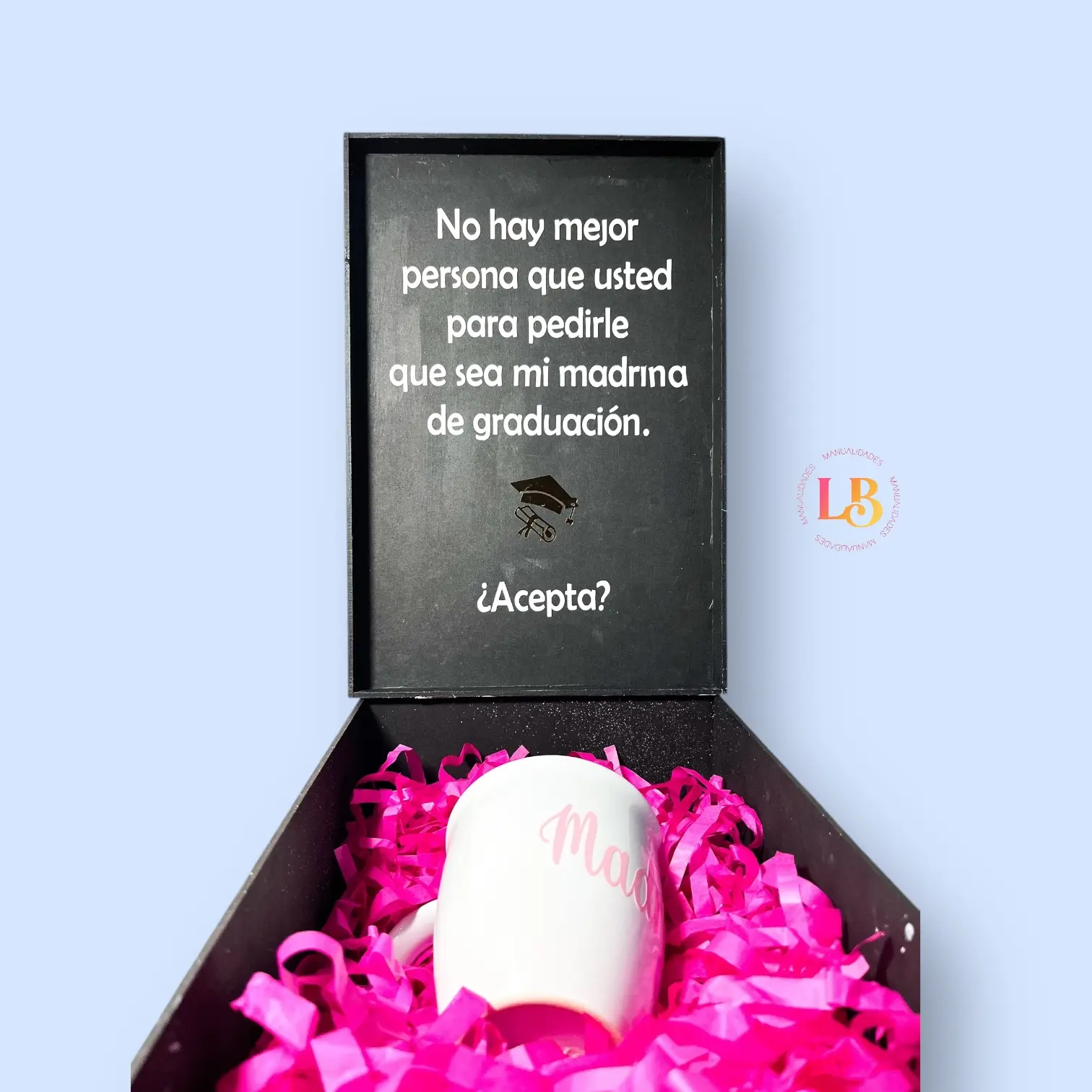 Caja para proposición de padrinos - Imagen 4