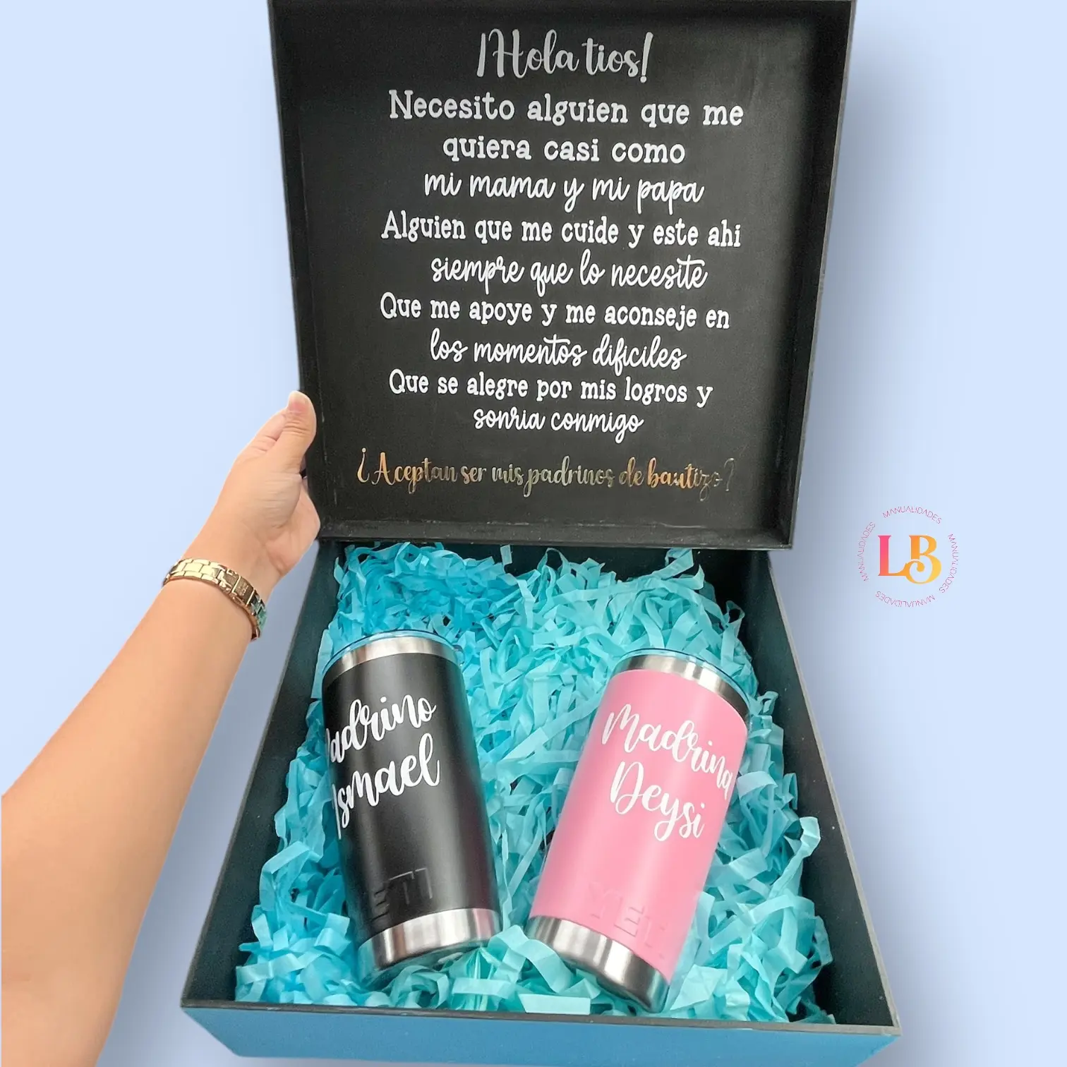 Caja “Tengo algo que decirles” - Imagen 4