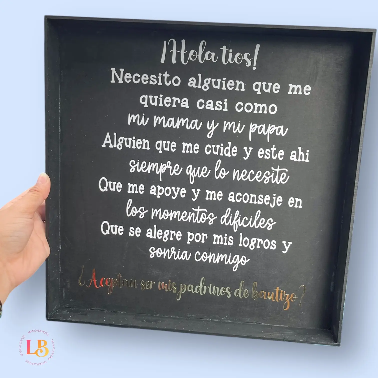 Caja “Tengo algo que decirles” - Imagen 3