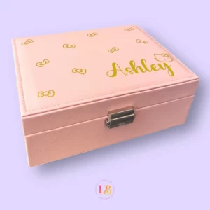 Alhajero grande de Hello Kitty