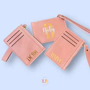 Cartera + nombre