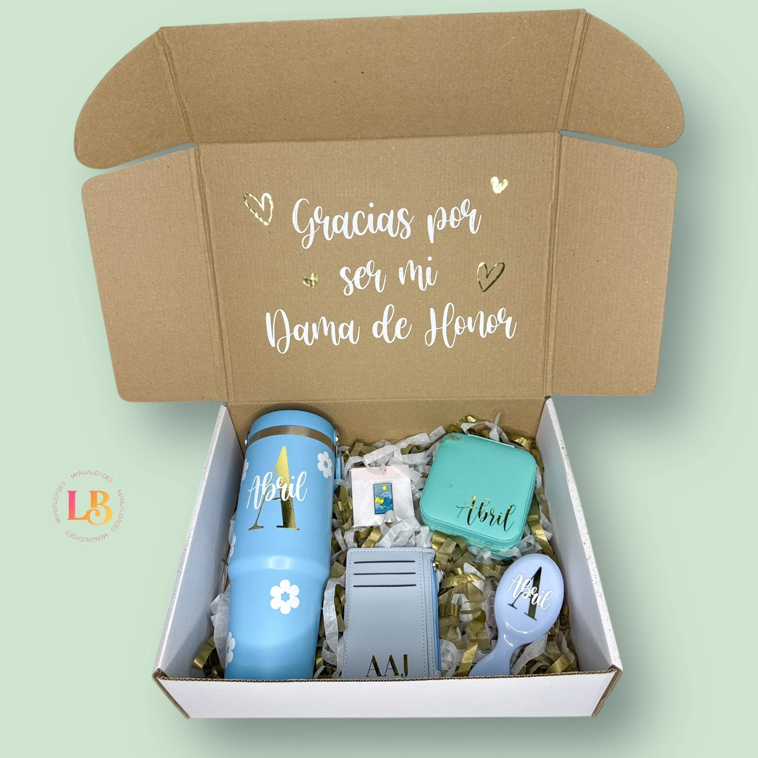 Caja para Dama de Honor - Imagen 2