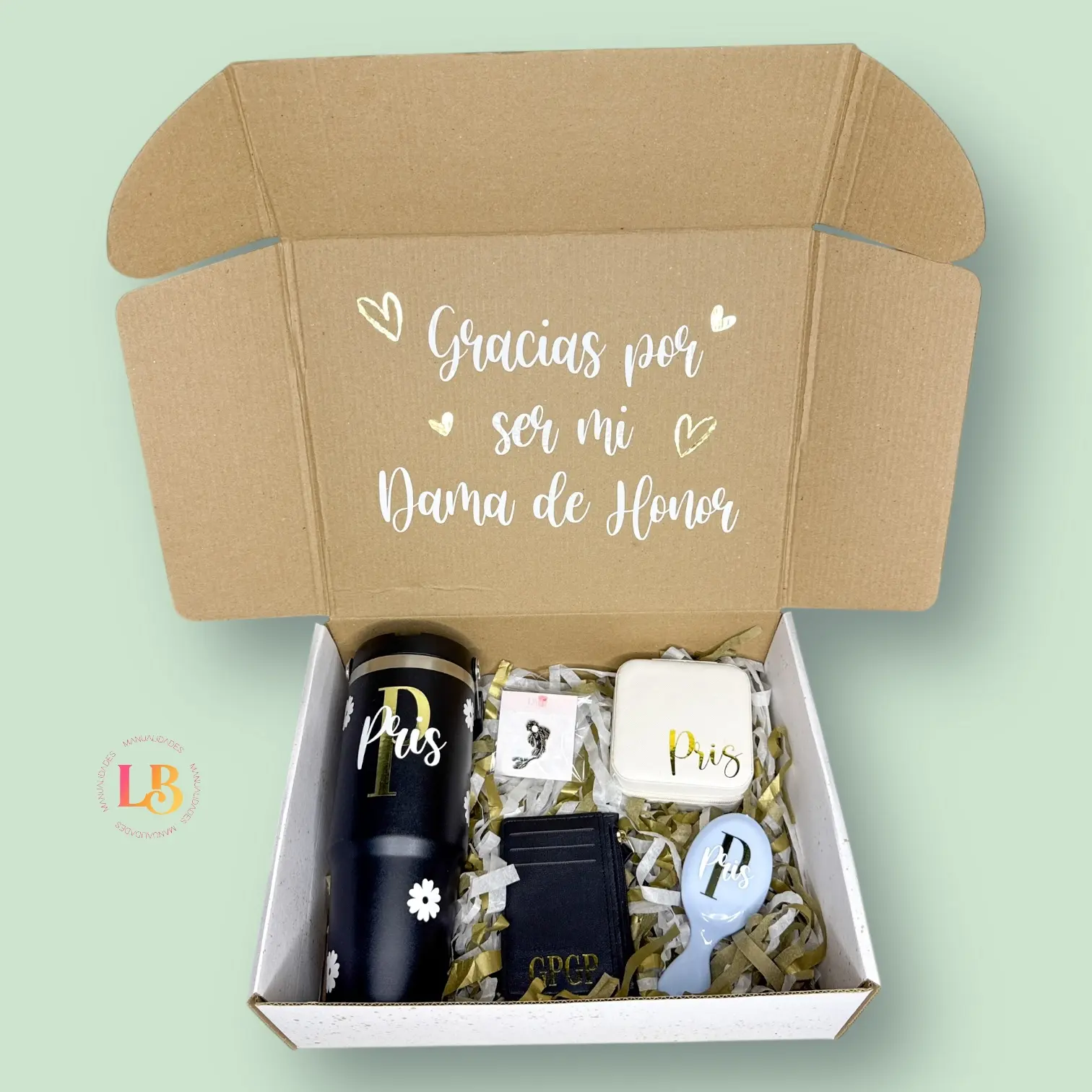 Caja para Dama de Honor - Imagen 4