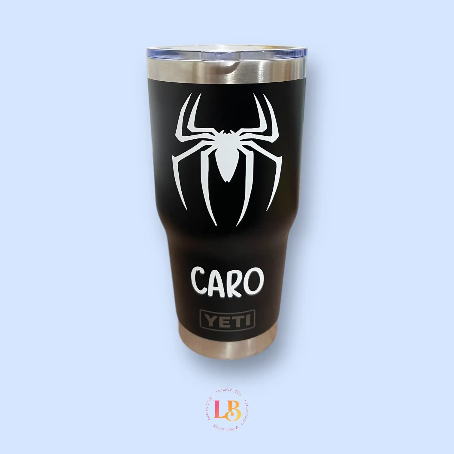 Termo 30 oz + nombre e imagen - Imagen 2