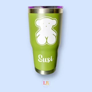 Termo 30 oz + nombre e imagen